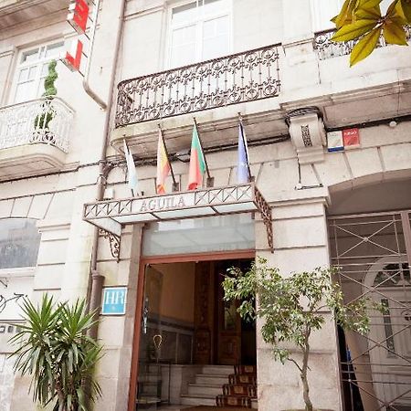 Hotel Aguila Vigo Eksteriør bilde
