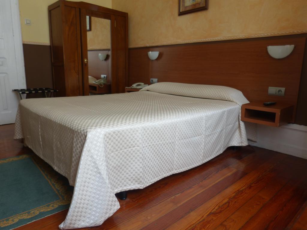 Hotel Aguila Vigo Rom bilde