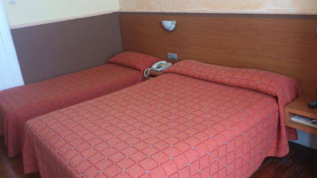 Hotel Aguila Vigo Eksteriør bilde