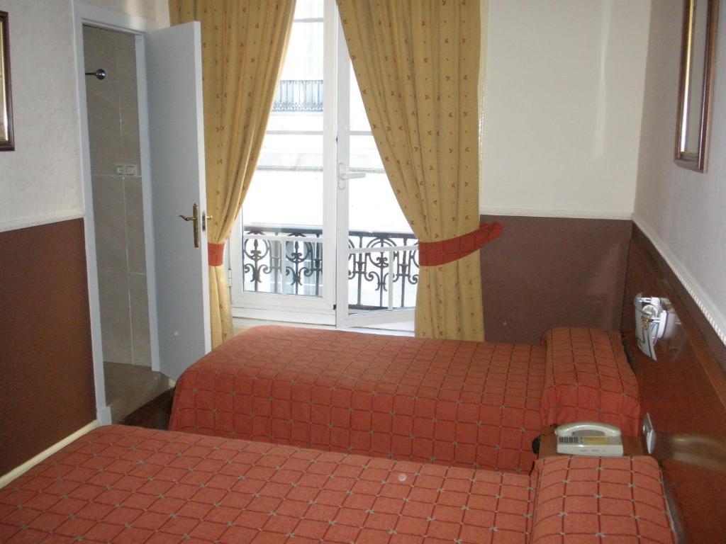 Hotel Aguila Vigo Eksteriør bilde