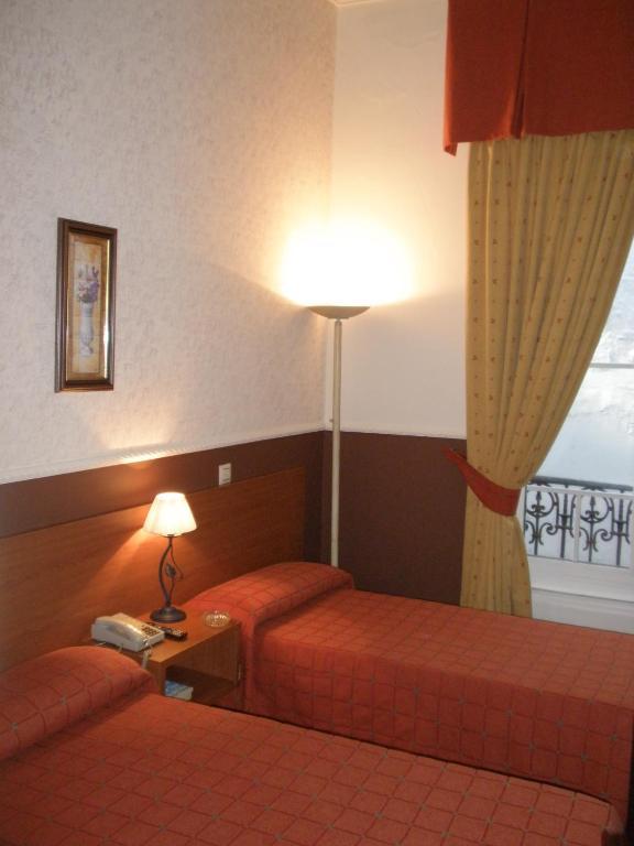 Hotel Aguila Vigo Rom bilde