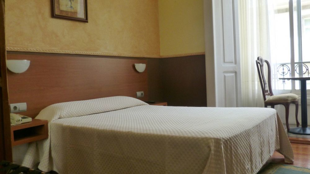 Hotel Aguila Vigo Eksteriør bilde