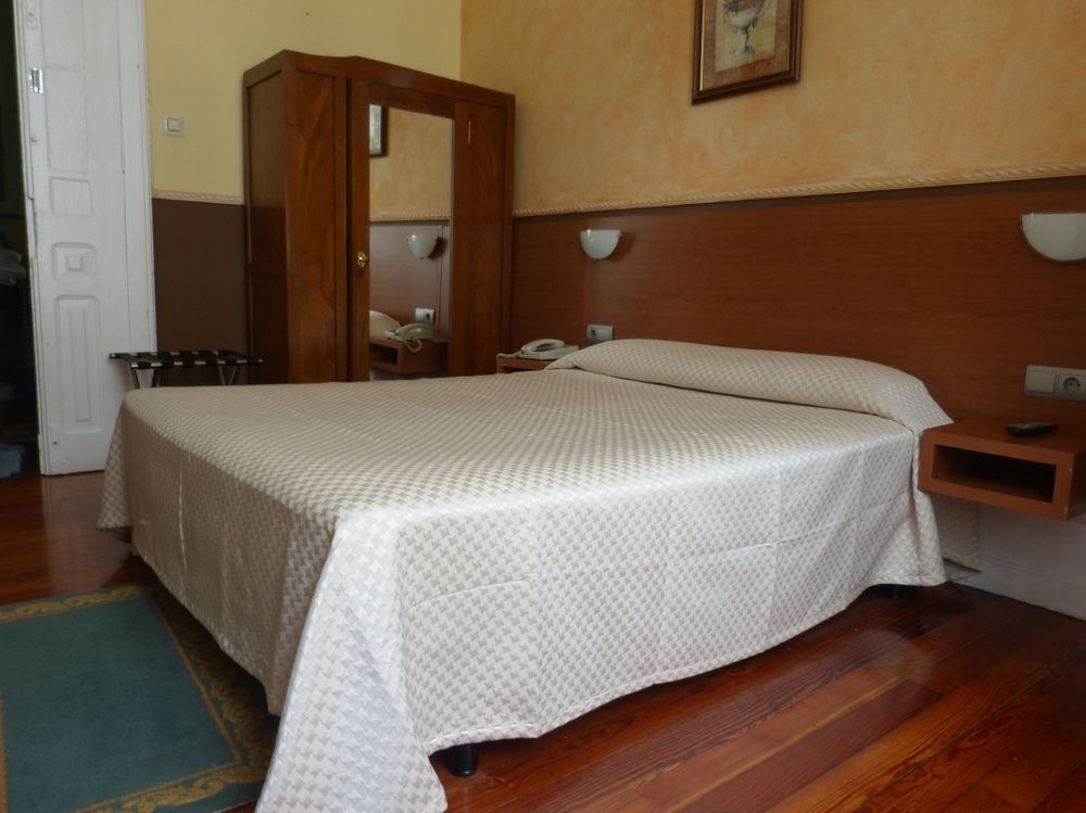 Hotel Aguila Vigo Eksteriør bilde